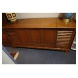 Zenith Stereophonic high fidelity phonograph with