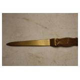 Hohlfeld MFG Co Philadelphia PA brass advertising