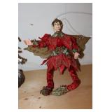 Mark Roberts Fairy Elf Ornament