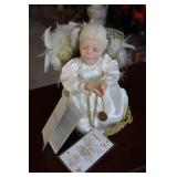 Giftcraft Jacqueline Kent "Graditude" Saga doll