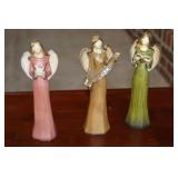 3 Tii collections faceless angels