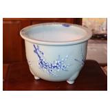 Chinese celadon jardiniere