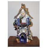 Blue Sky Clayworks "Honey Bee Fresh Flowers"