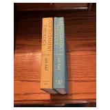 Old Testament Theology Volumes I and II