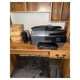 HP Office Jet Pro 6830 printer (came on when