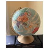 Replogle World Nation Series globe