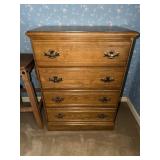 Carolina Furniture Works 4 drawer chest 30 X