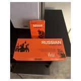 Vis-ED Russian Vocabulary cards and
