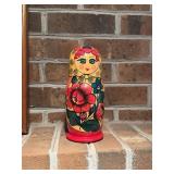 Russian nesting dolls
