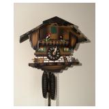Coo coo clock (not tested)