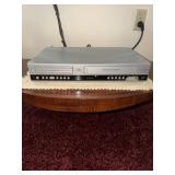 Philips DVD/VCR player (came on when tested) and