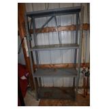 Metal Shelving unit 30X12X60