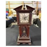 Haddon electric Chippendale miniature Grandfather