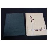 Lot - 1951 The Evergreen State Teacher College