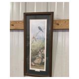 2 Mary Lou Troutman prints - Briar Baby
