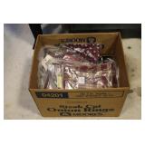Box lot - Longaberger cloth liners