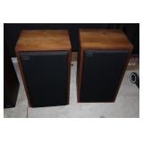 Pair Infinity mod.  1001A speakers