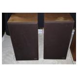 Pair Lafayette Criterion 2001A three way
