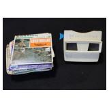 Gaf View master and reels