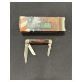 Bear & Son 247R Stockman pocket knife with