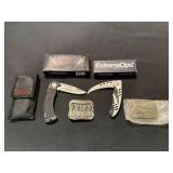 Frost Cutlery Park Ranger II pocket knife, Smith
