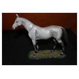 2012 Breyer Benefit Model Gray Stallion