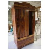 Jasper Cedar Co. cedar wardrobe 35X22X70 1/2H