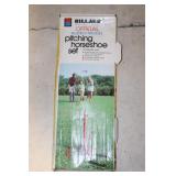 Billard Rodeo model horseshoe set