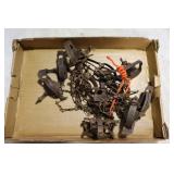 Flat lot - 11 animal traps including Montgomery