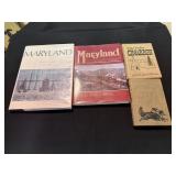 Books - Maryland, Maryland Old Line to New
