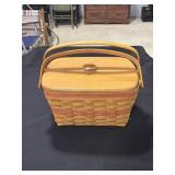 1997 Longaberger Mothers Day Timeless
