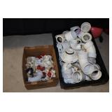 2 Box lots - Plumbing fittings