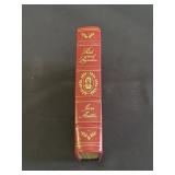 Pride and Prejudice Collectors Edition leather