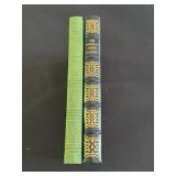 2 Leather bound books by Easton Press -
