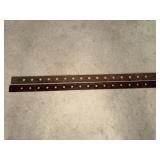2 Collectible Yardsticks - Salisbury Automotive In