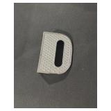 Perko chrome boarding step