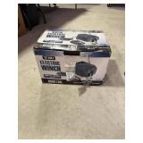 Haul Master 12 volt electric winch HD (not tested)