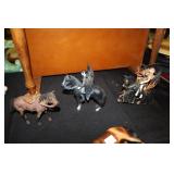 Lot - 3 Scheich Bayala Shadow Elf Horses