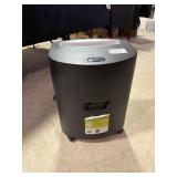 Royal 120 X paper shredder (works)
