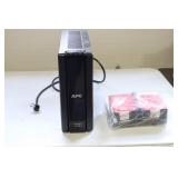 APC XS 1300 back - ups and extra battery