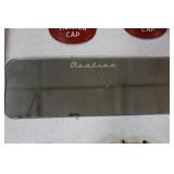 Pontiac sun viser mirror