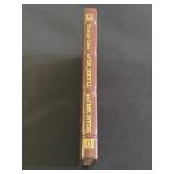 Strange Case of Dr. Jekyll and Mr. Hyde leather