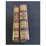 2 Easton Press leather bound books  - Tom Jones