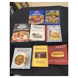 Cookbook lot - Kraft Cookbook 75 Years,
