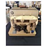 Singer 401A sewing machine