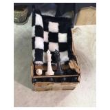 Executive Game Corp giant chess set