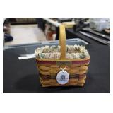 Longaberger "Building Tomorrrow Together" 1999