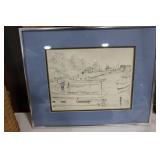 John Mall "Harbor and Museum" St. Michaels MD 20