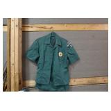 Girl Scout uniform