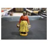 Vintage terracotta "Virgin Island" souvenir
